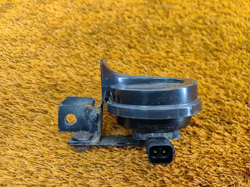 Звуковой сигнал