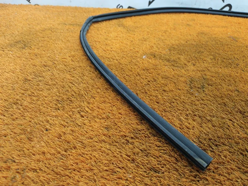 Уплотнитель стекла двери