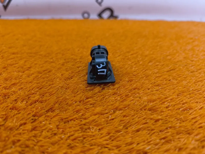 Подсветка номера