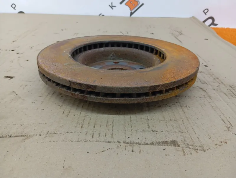 Диск тормозной