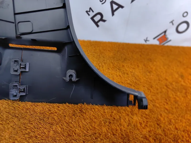 Обшивка стойки