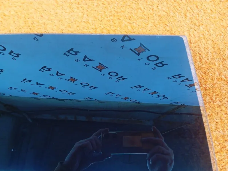 Стекло двери