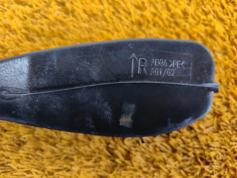 Ограничитель двери