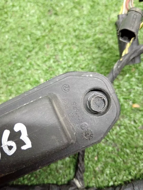 Проводка двери