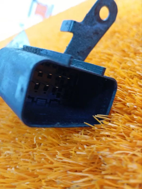 Проводка форсунок