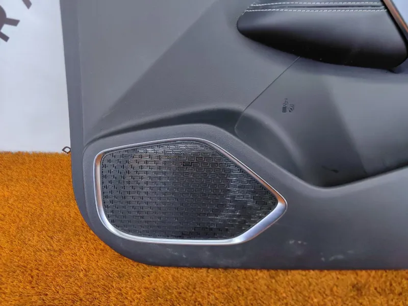 Обшивка двери