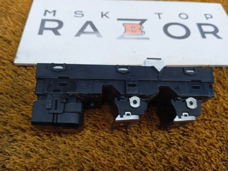 Блок стеклоподъемников