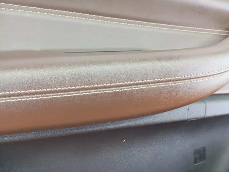 Обшивка двери