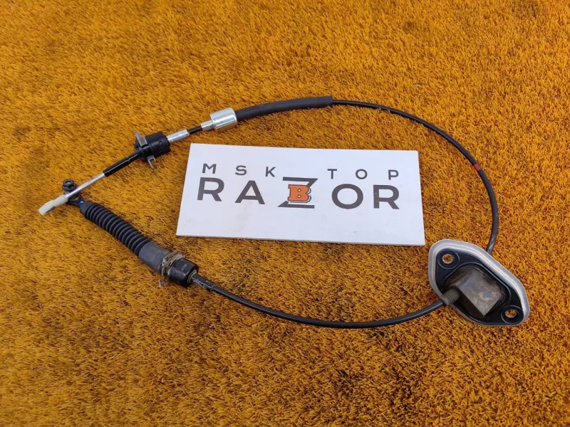 Трос переключения акпп