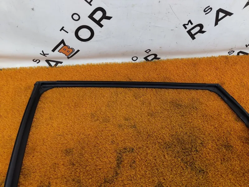 Уплотнитель стекла двери