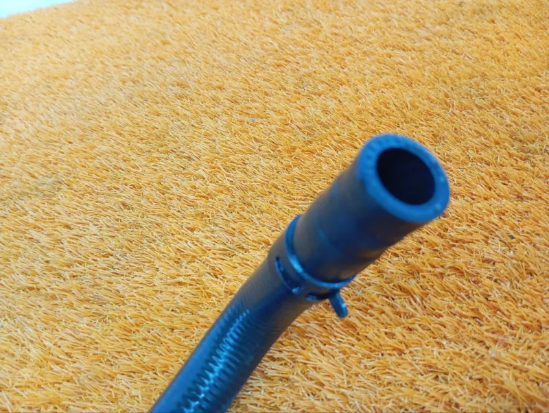 Патрубок радиатора Changan UNI-V 2024 1303140DE01