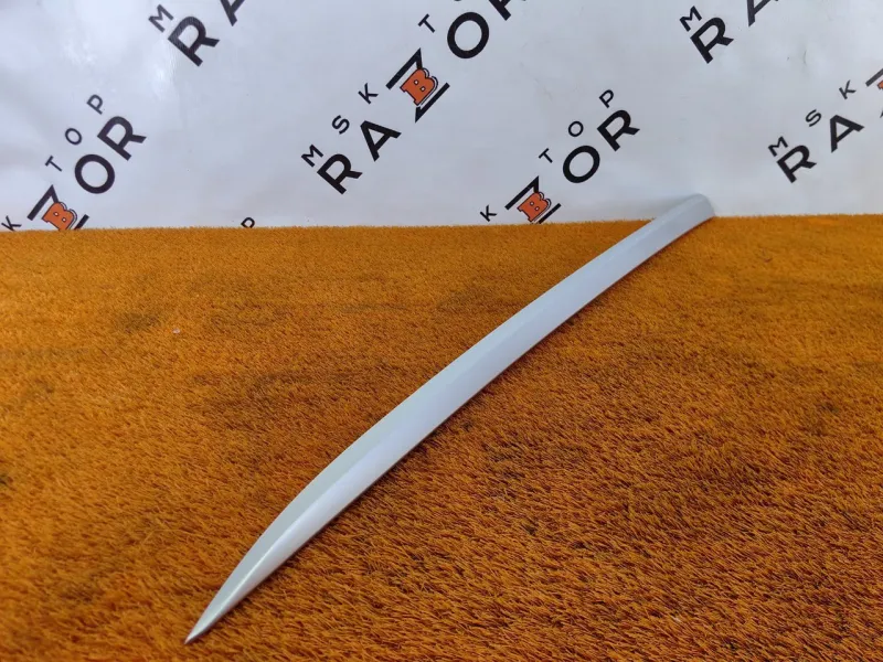 Молдинг крыши