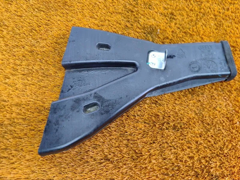 Воздуховод печки