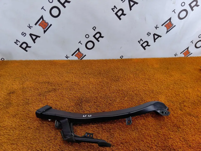 Воздуховод печки