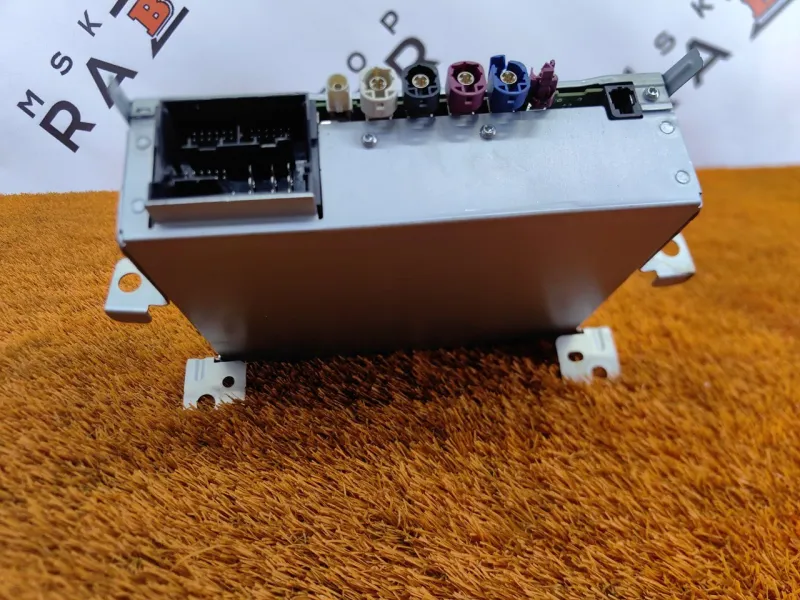 Блок мультимедиа