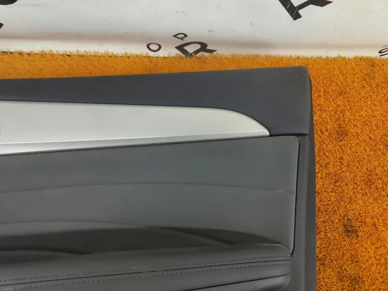 Обшивка двери