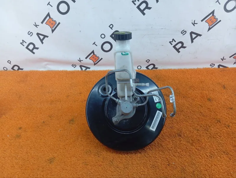 Усилитель тормозов