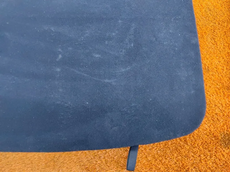 Пол багажника