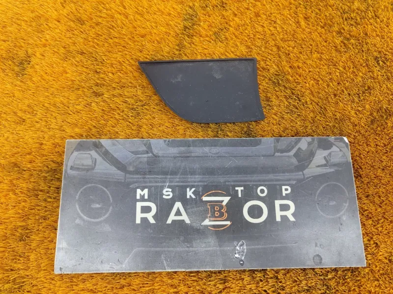 Коврик ручки двери