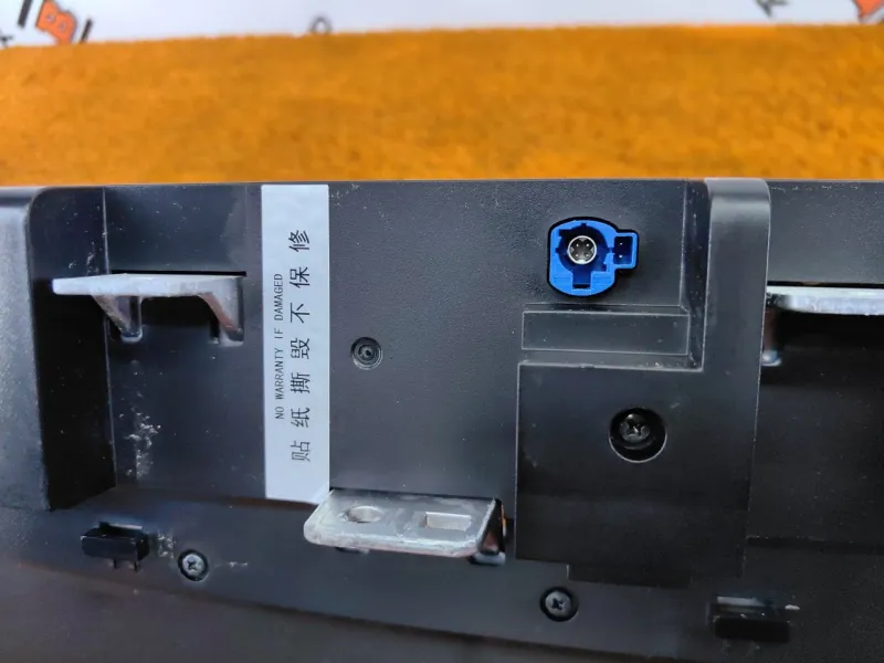 Панель приборов