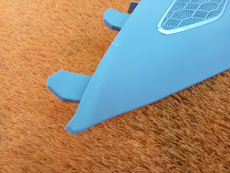 Накладка на стойку кузова