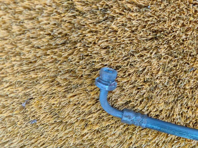 Шланг тормозной