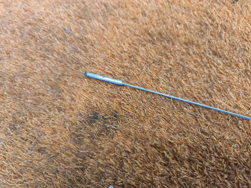 Щуп масляный ДВС