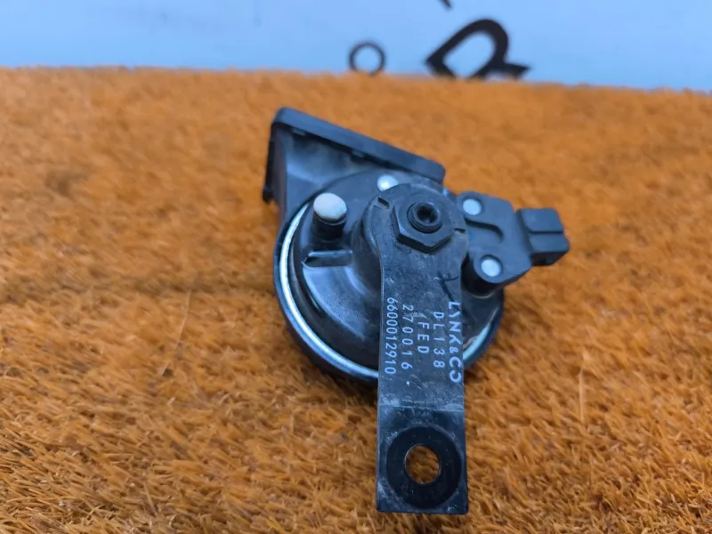 Звуковой сигнал