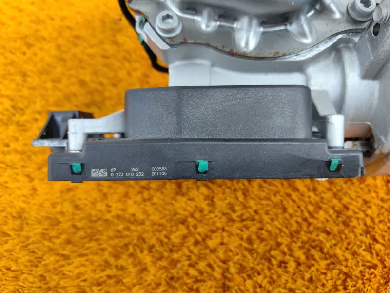 Электроусилитель руля