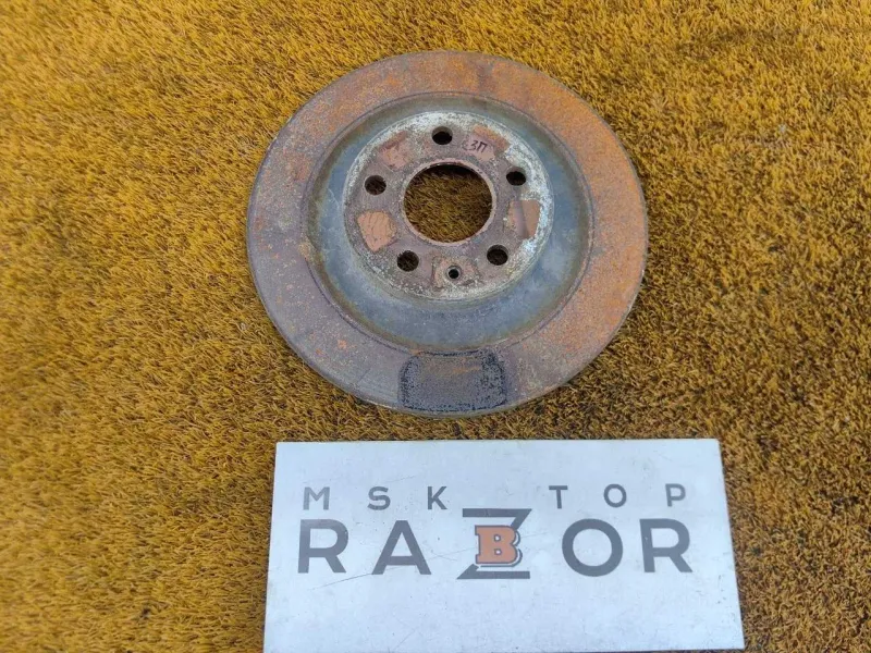 Диск тормозной