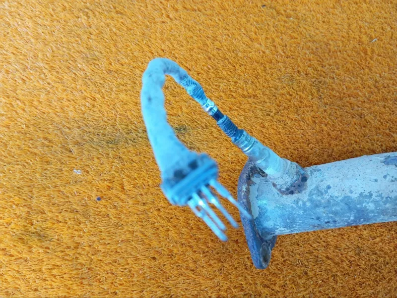 Труба приёмная