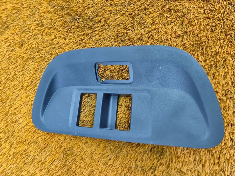 Пластик салона