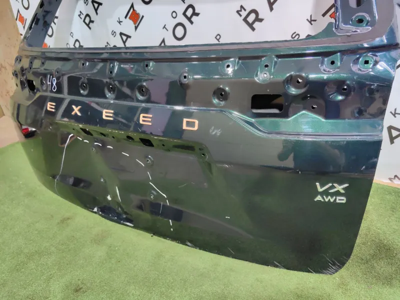 Крышка багажника