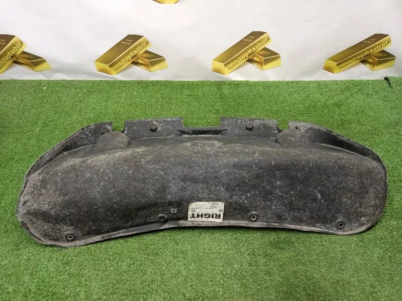 Обшивка крышки багажника BMW 3-Series 2008 7060634 E90