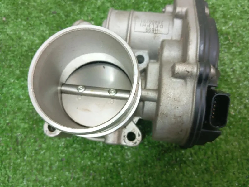 Дроссельная заслонка