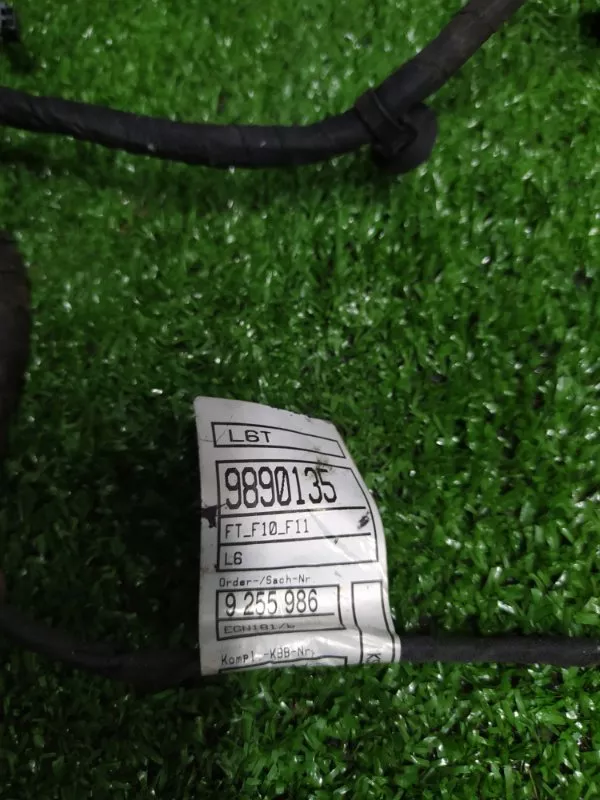 Проводка двери