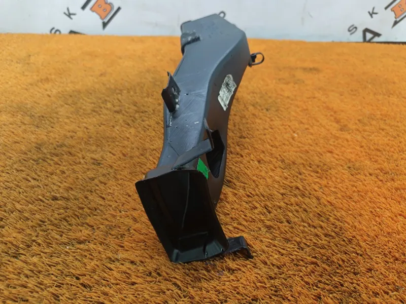 Воздуховод печки