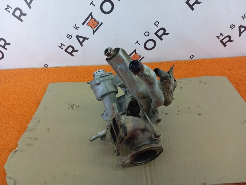 Турбина