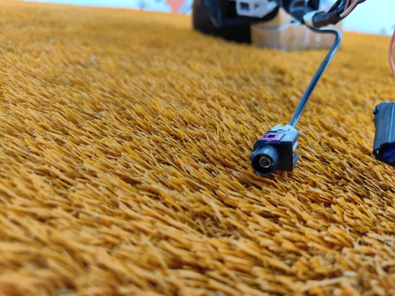 Зеркало боковое