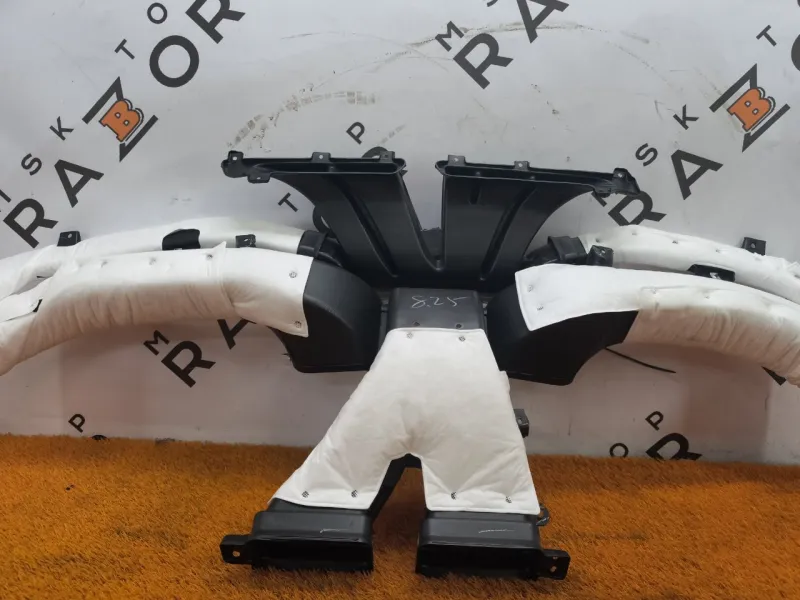 Воздуховод печки