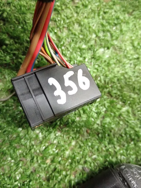 Проводка двери