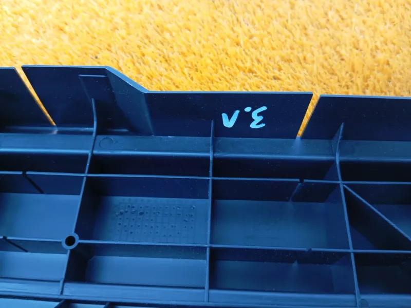 Обшивка багажника