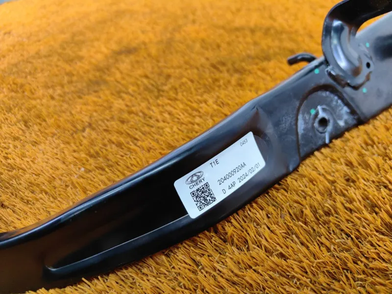 Педаль тормоза