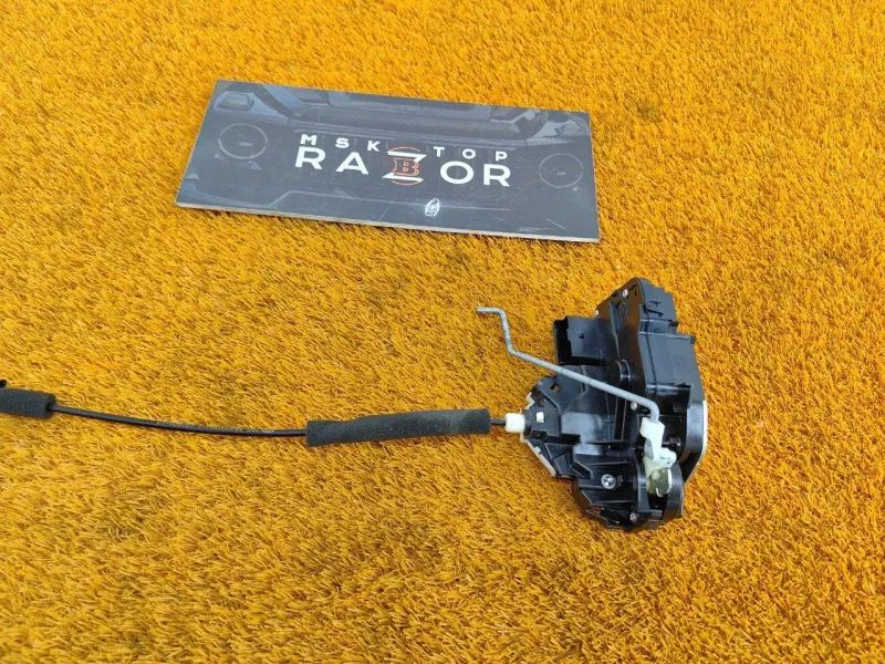 Замок двери