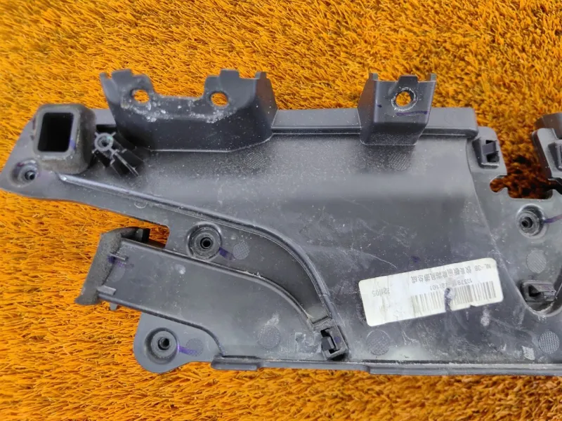 Дефлектор воздушный