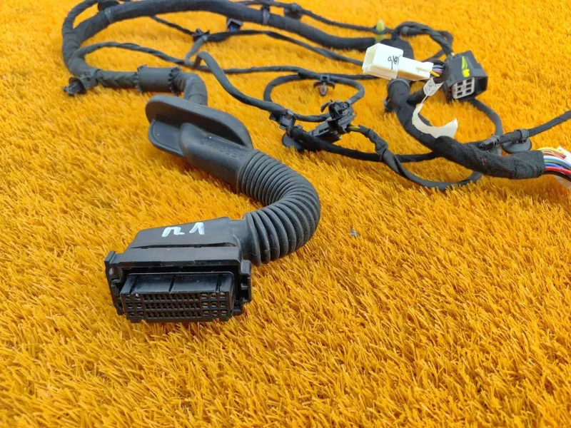 Проводка двери