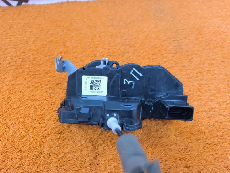 Замок двери