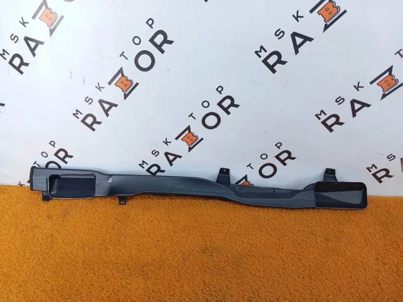 Воздуховод печки