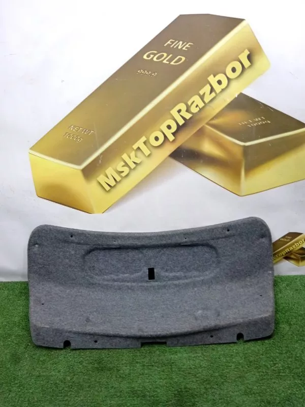 Обшивка крышки багажника BMW 3-Series 2003 51498176670 E46