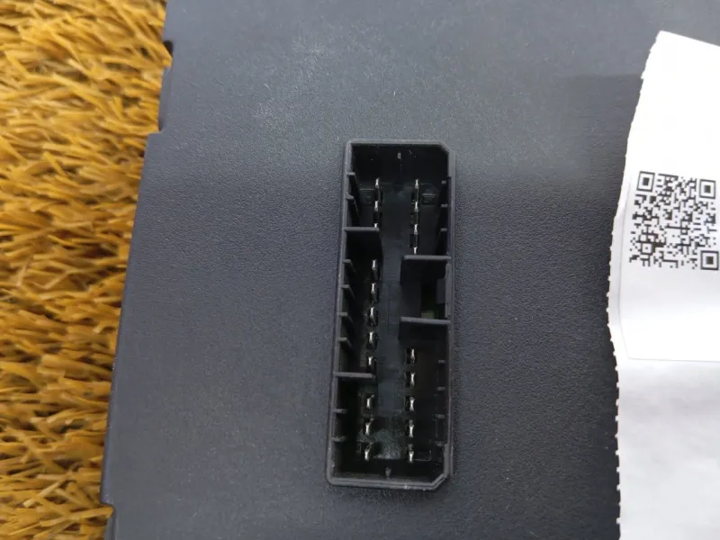 Блок управления сиденьем